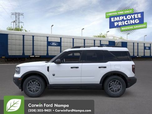 New 2026 Ford Bronco Sport Big Bend AWD/4WD image 4