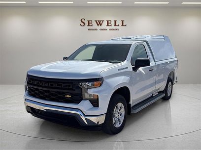 Used 2023 Chevrolet Silverado 1500 W/T w/ WT Fleet Convenience Package
