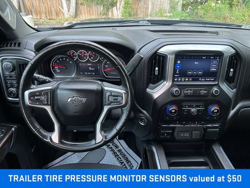 Used 2020 Chevrolet Silverado 1500 RST w/ All-Star Edition AWD/4WD image 17