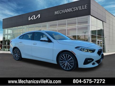 Used 2021 BMW 228i xDrive Gran Coupe w/ Convenience Package image 1