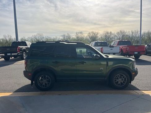 Used 2023 Ford Bronco Sport Big Bend w/ Convenience Package image 6