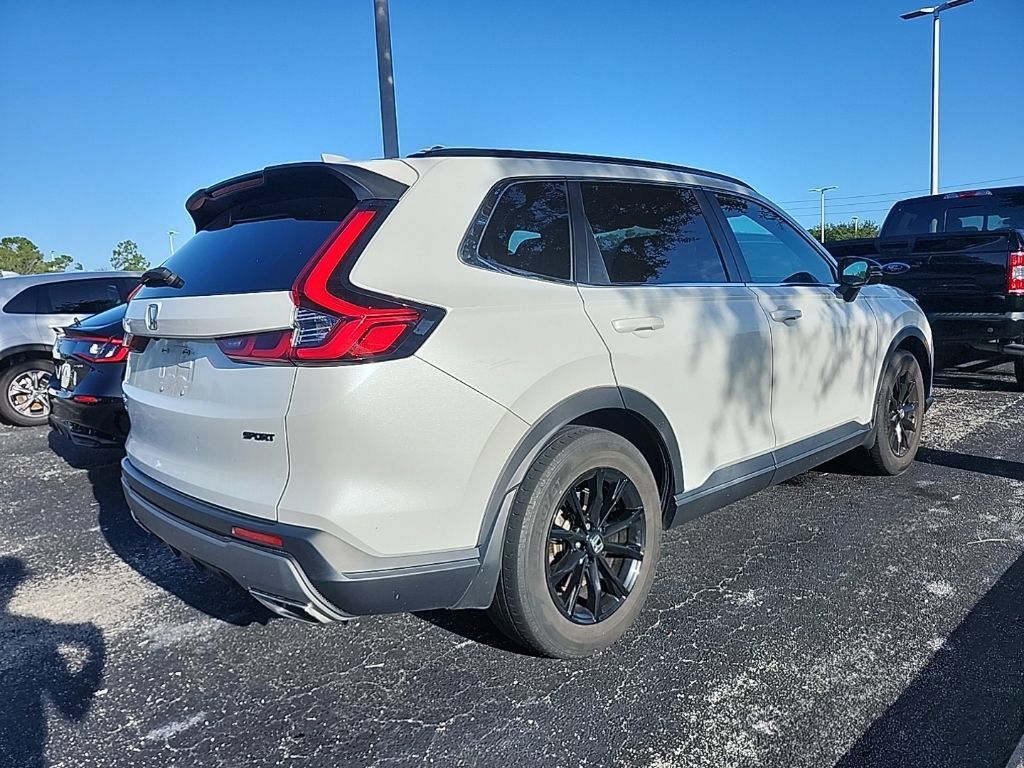 Used 2024 Honda CR-V Sport image 5