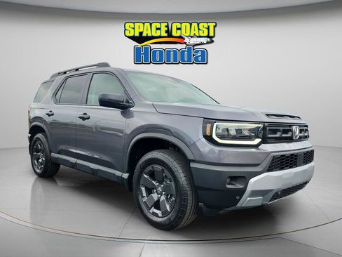 New 2026 Honda Passport RTL image 1
