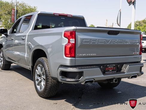 Used 2026 Chevrolet Silverado 1500 RST AWD/4WD image 17