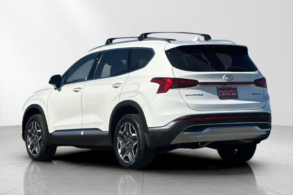 Used 2022 Hyundai Santa Fe SEL Convenience AWD/4WD image 4