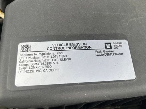 Used 2020 Chevrolet Silverado 1500 LT w/ All-Star Edition AWD/4WD image 28