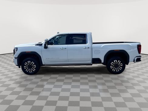New 2026 GMC Sierra 2500 Denali Ultimate AWD/4WD image 5