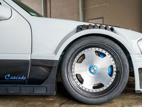 Used 1998 Mercedes-Benz C 43 AMG Sedan image 70