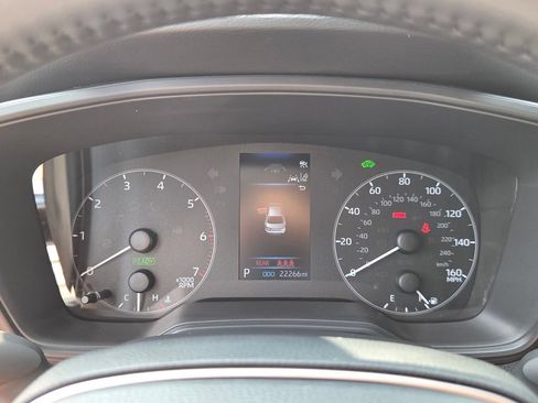 Certified 2025 Toyota Corolla SE FWD image 23