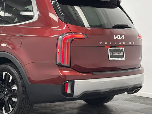 Used 2024 Kia Telluride SX Prestige AWD/4WD image 7