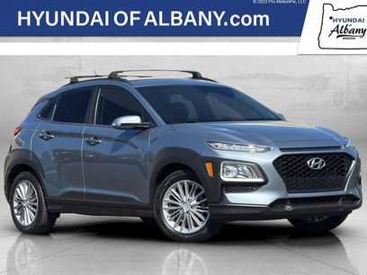 Used 2020 Hyundai Kona SEL