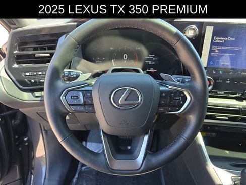 Used 2025 Lexus TX 350 AWD w/ Technology Package image 29
