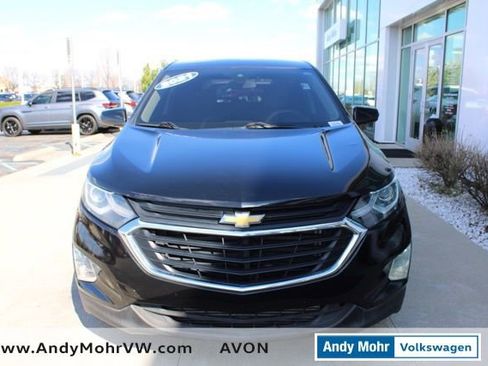 Used 2021 Chevrolet Equinox LT FWD image 2