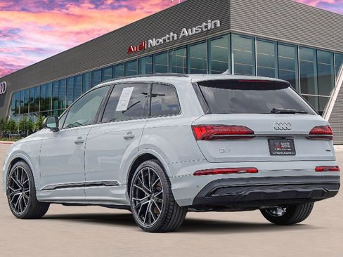 Certified 2022 Audi Q7 3.0T Prestige image 5