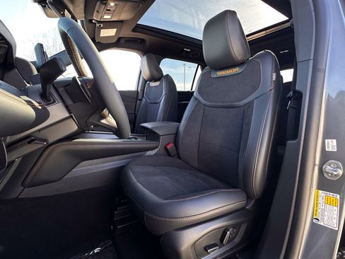 New 2026 Ford Explorer Tremor w/ Tremor Ultimate Package AWD/4WD image 47