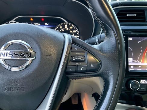 Used 2017 Nissan Maxima Platinum FWD image 23