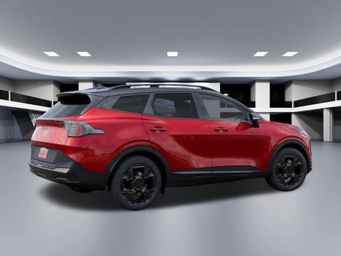 New 2026 Kia Sportage X-Pro Prestige image 6