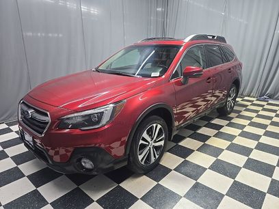 Used 2018 Subaru Outback 2.5i Limited