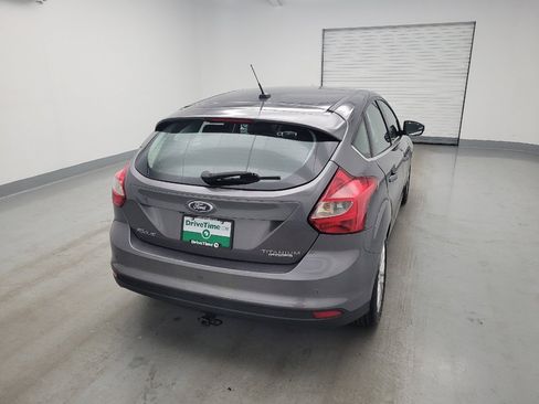 Used 2014 Ford Focus Titanium FWD image 7