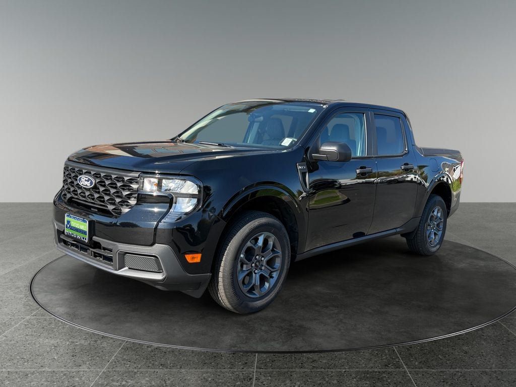 Used 2025 Ford Maverick XLT w/ 4K Tow Package AWD/4WD image 3