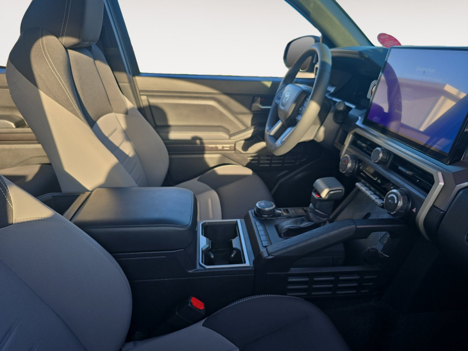 Certified 2024 Toyota Tacoma TRD Sport AWD/4WD image 15