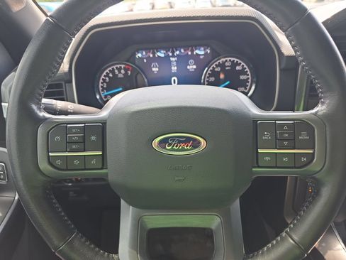 Used 2022 Ford F150 XLT w/ Equipment Group 302A High AWD/4WD image 15