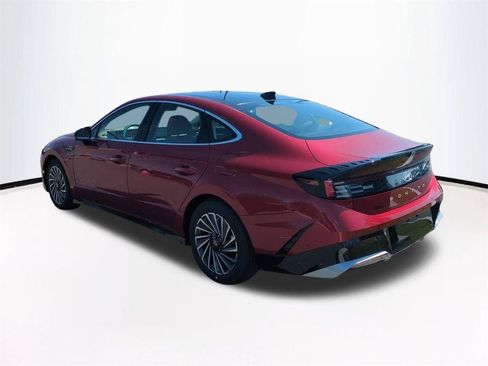 New 2026 Hyundai Sonata Limited FWD image 7