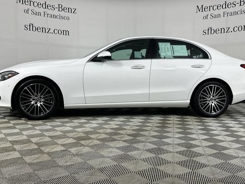 Certified 2023 Mercedes-Benz C 300 Sedan image 8