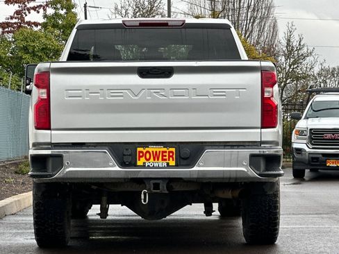 Used 2020 Chevrolet Silverado 2500 LT w/ All Star Edition image 5