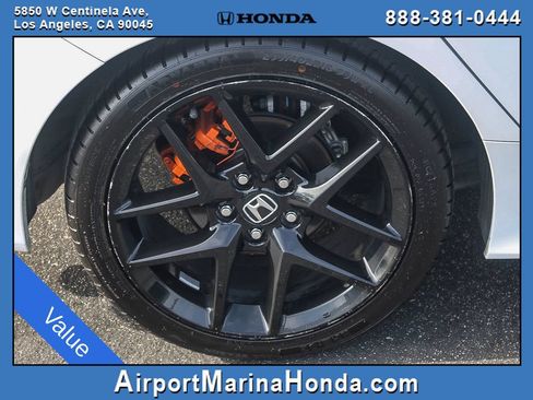 Used 2023 Honda Civic Sport image 11