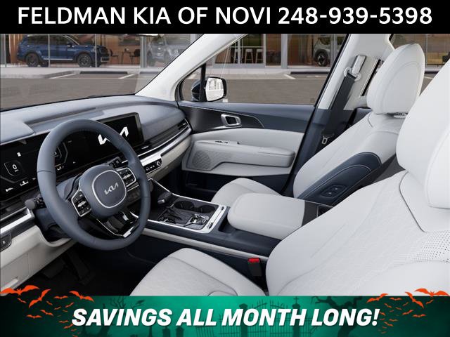 New 2026 Kia Carnival SX w/ SX Dark Edition Package FWD image 17