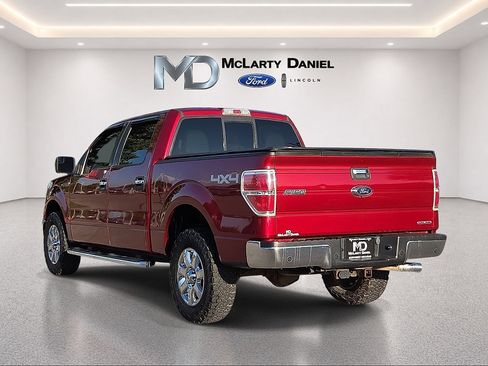 Used 2014 Ford F150 XLT w/ Equipment Group 302A Luxury AWD/4WD image 4