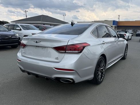 Used 2019 Genesis G80 3.8 w/ Sport Package 02 AWD/4WD image 6