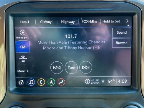 Used 2023 Chevrolet Silverado 3500 High Country w/ Z71 Off-Road Package image 23