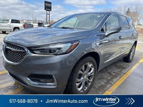 Used 2020 Buick Enclave Avenir w/ Avenir Technology Package image 5
