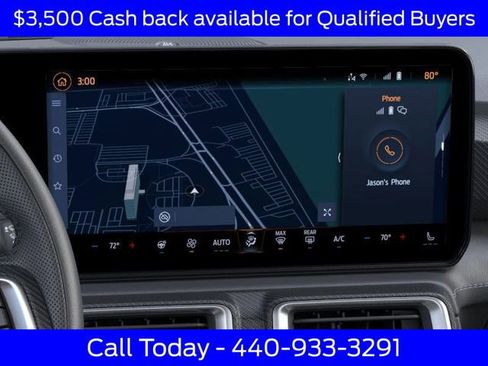 New 2025 Ford Mustang GT Premium w/ 60th Anniversary Package image 16