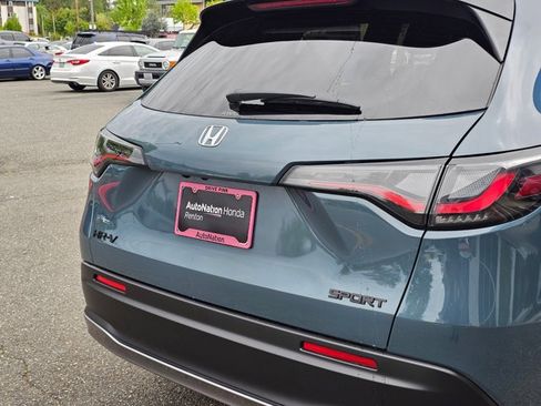 New 2026 Honda HR-V Sport image 10