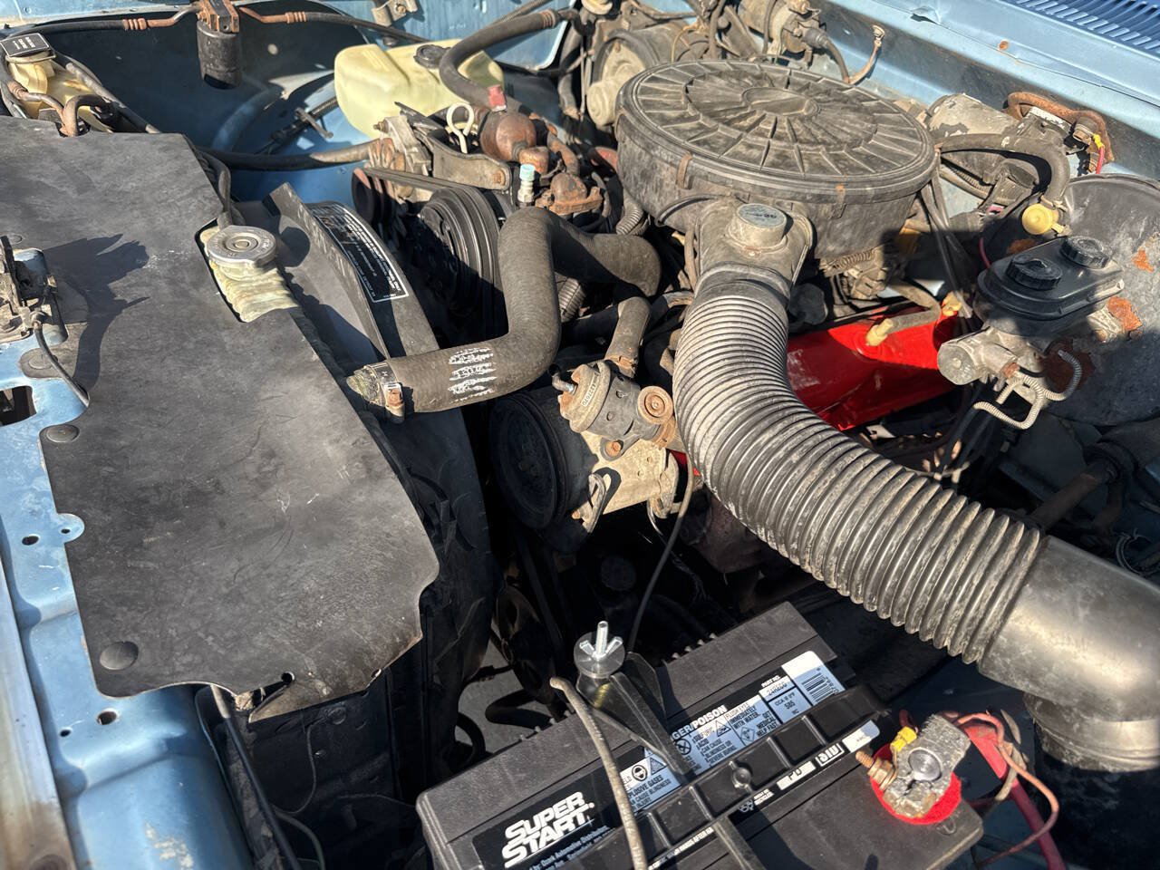 Used 1988 Dodge Ramcharger 4WD image 29