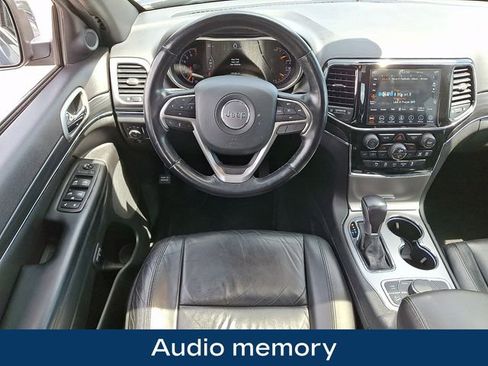 Used 2020 Jeep Grand Cherokee Limited AWD/4WD image 3