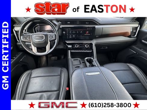 Certified 2024 GMC Sierra 2500 Denali w/ Denali Reserve Package image 21