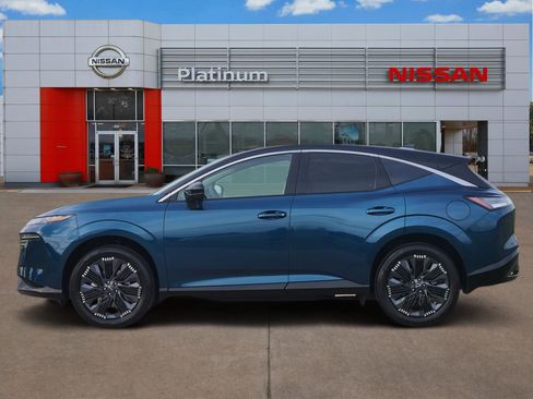 New 2026 Nissan Murano Platinum w/ Cargo Package image 3