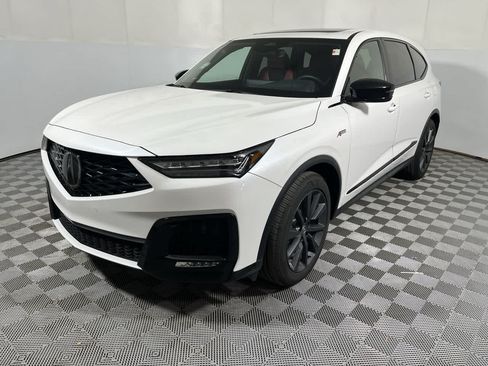 Certified 2026 Acura MDX A-Spec AWD/4WD image 4