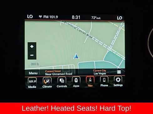 Used 2023 Jeep Wrangler Unlimited Sahara image 13