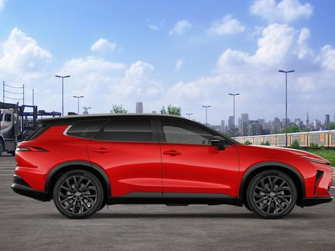 New 2026 Toyota Crown Signia image 14