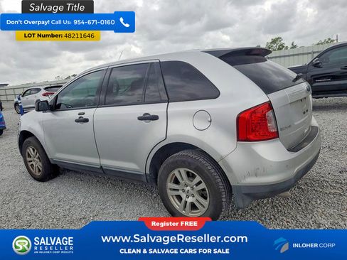 Used 2011 Ford Edge SE w/ 101A Rapid Spec Order Code FWD image 3