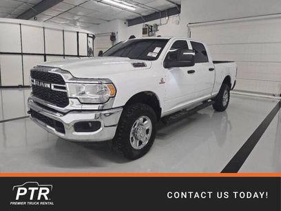 Used 2024 RAM 2500 Tradesman w/ Chrome Appearance Group
