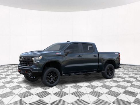 New 2026 Chevrolet Silverado 1500 LT Trail Boss w/ Protection Package image 6