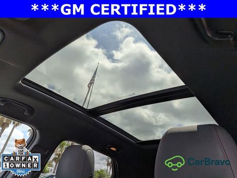 Certified 2023 Chevrolet TrailBlazer RS w/ Sun and Liftgate Package FWD image 19