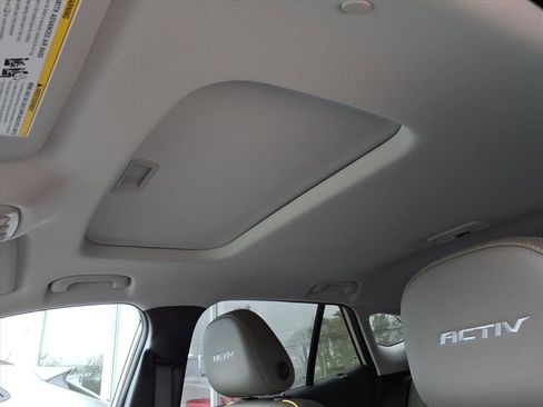 New 2026 Chevrolet Trax ACTIV w/ Sunroof Package image 6