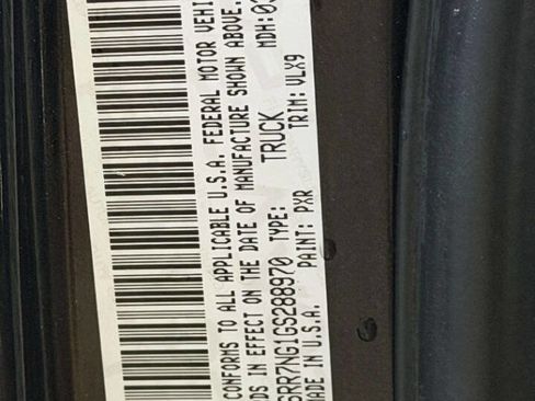 Used 2016 RAM 1500 Laramie image 19